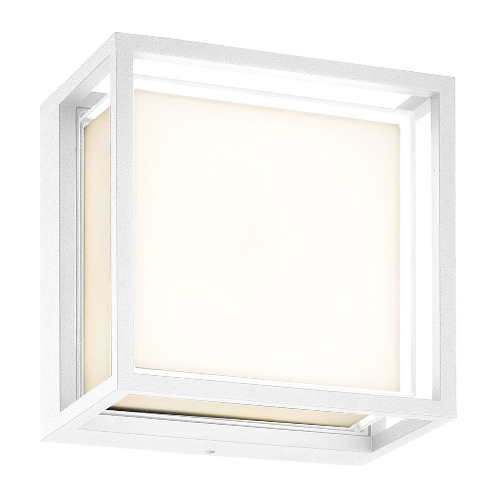 Mantra, Mantra Plafón-Aplique CHAMONIX exterior LED IP65 7061