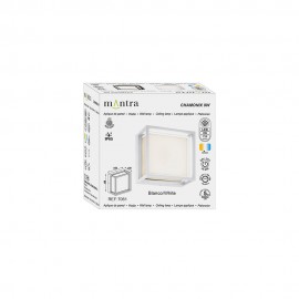 Mantra, Mantra Plafón-Aplique CHAMONIX exterior LED IP65 7061