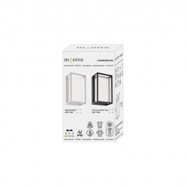 Mantra, Mantra Aplique CHAMONIX exterior LED IP65 7062