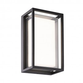 Mantra Aplique CHAMONIX exterior LED IP65 7062