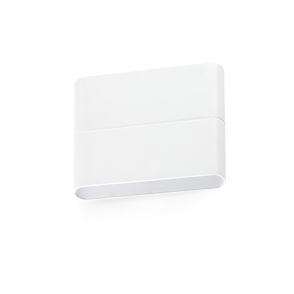 Faro, Faro Aday-1 Aplique Blanco Led 6W 3000K 70644