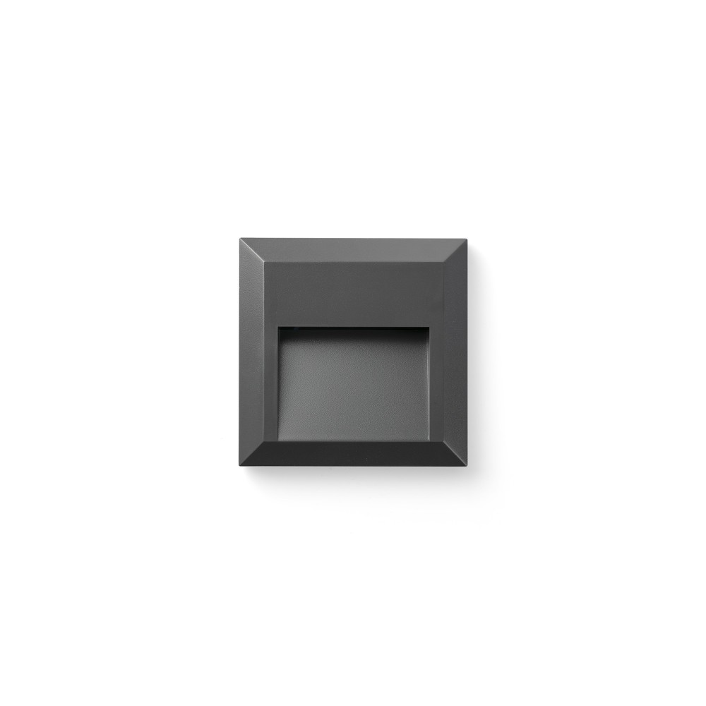 Faro, Faro Grant-C Aplique Gris Oscuro Led 1W 3000K 70655