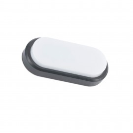 Faro Fred Xl Aplique Gris Oscuro Led 11W 3000K 70667