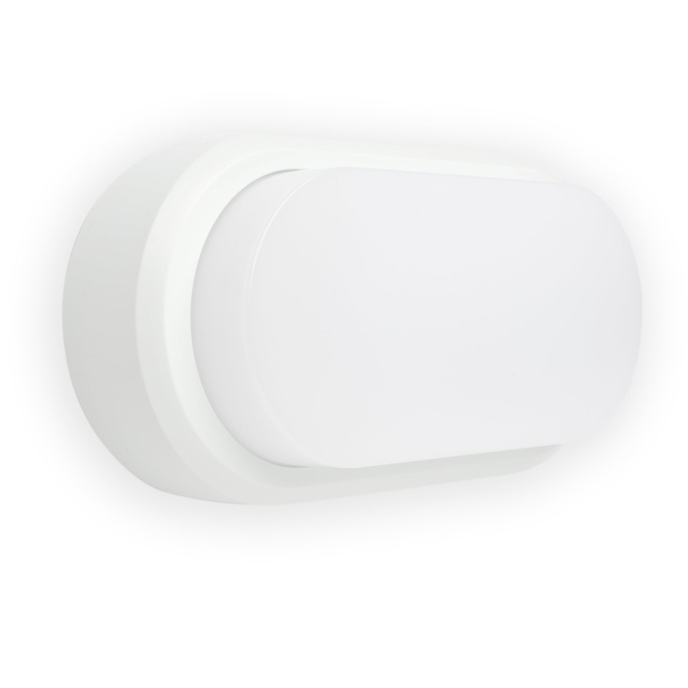 Faro, Faro Fred Xl Aplique Blanco Led 11W 3000K 70668