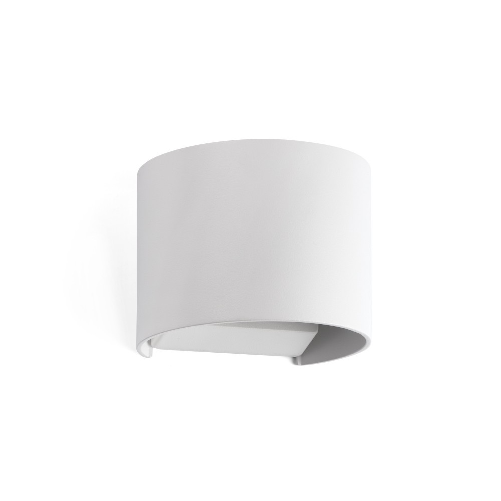 Faro, Faro Sunset Aplique Blanco Cree Led 2X3W 3000K 70686