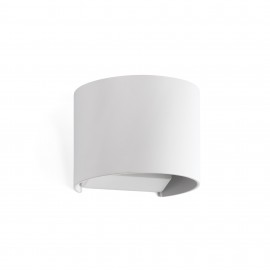 Faro Sunset Aplique Blanco Cree Led 2X3W 3000K 70686