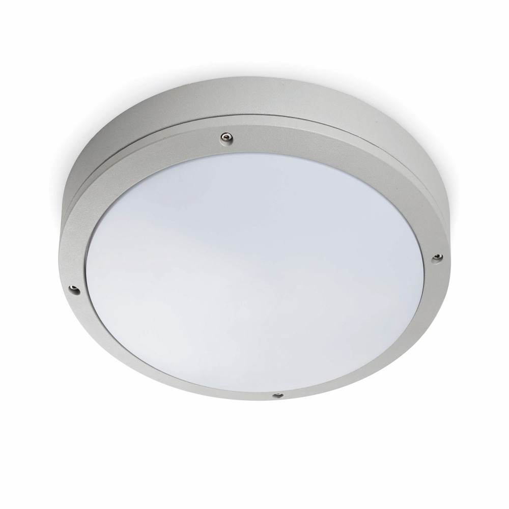 Faro, Faro Yen Plafon Gris 1L E27 60W 70690