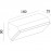 Mantra Aplique SOLDEN exterior LED IP65 7071