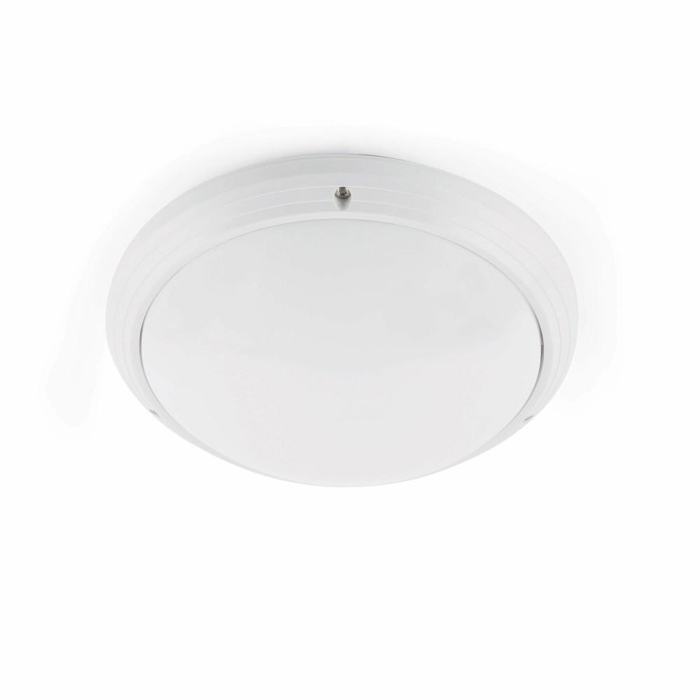 Faro, Faro Dakron PlafÓN Blanco Ø270Cm 1L E27 40W 70722