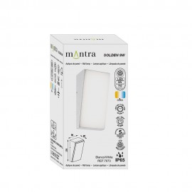 Mantra, Mantra Aplique SOLDEN exterior LED IP65 7073