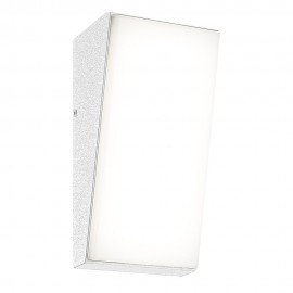 Mantra Aplique SOLDEN exterior LED IP65 7073