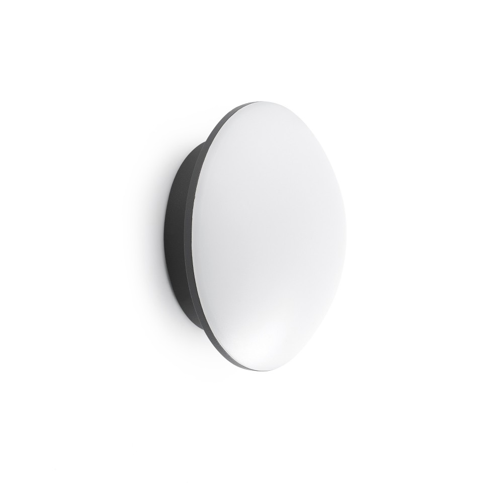 Faro, Faro Sun Aplique Gris Oscuro Led 5W 3000K 70823