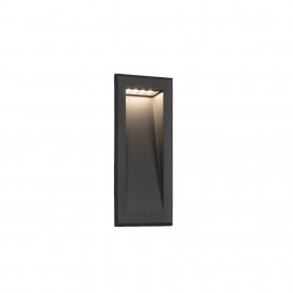 Faro Soun-2 Empotrable Gris Oscuro Led 5W 3000K 70833