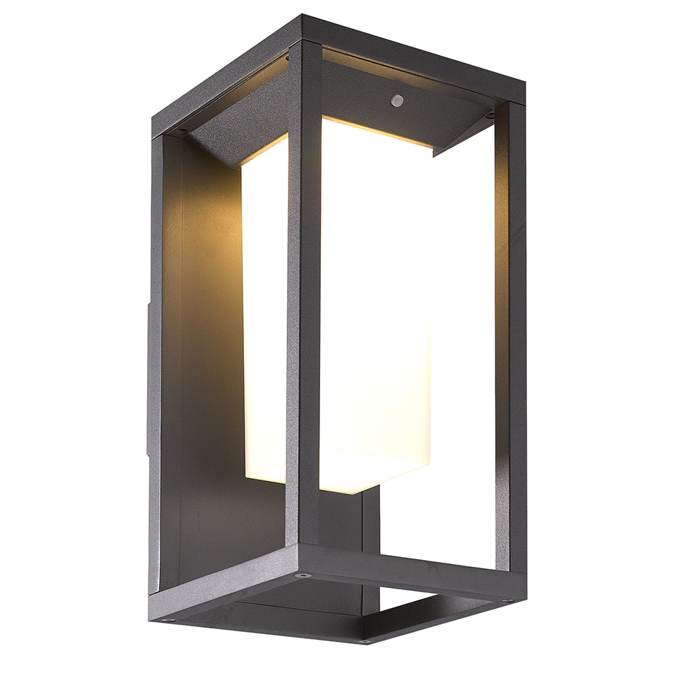 Mantra, Mantra Aplique MERIBEL exterior solar LED IP54 7086