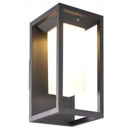 Mantra, Mantra Aplique MERIBEL exterior solar LED IP54 7086