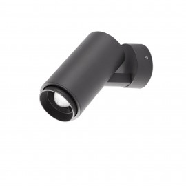 Faro Plom Proyector Gris Oscuro 8.5W 3000K 18°- 45° 70912