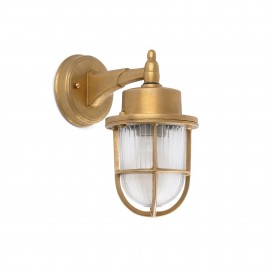 Faro, Faro Nahir Aplique Laton E27 70992