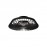 Mantra Ventilador HIMALAYA Negro DC 35W Plafon Led 70W Mando 7121