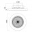 Mantra Ventilador TIBET Blanco DC 35W Plafon Led 70W Mando 7123
