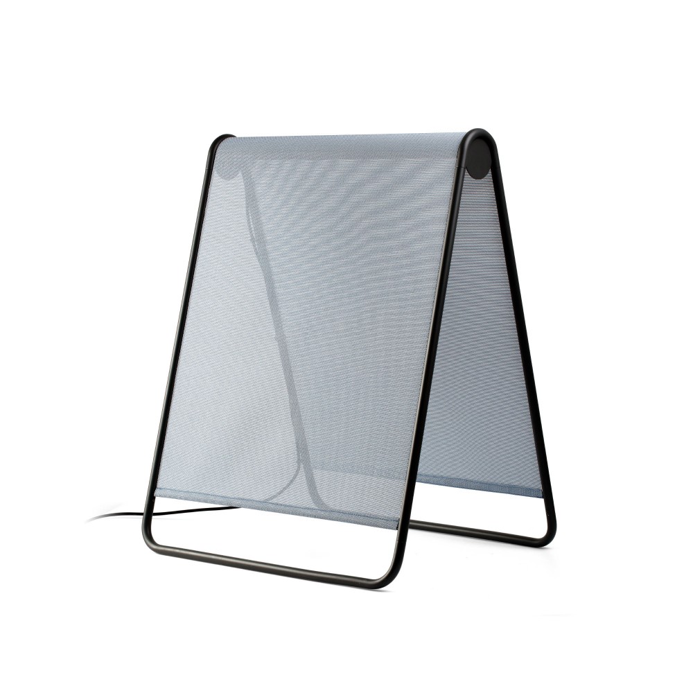 Faro, Faro Cadaques Gris P-S Led 18W 3000K Azul 71243