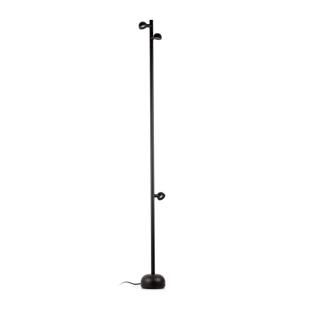 Faro, Faro Brot Portatil Negro H1800 Led 3L 30W 71257