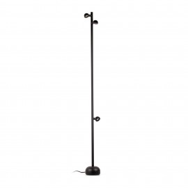 Faro Brot Portatil Negro H1800 Led 3L 30W 71257