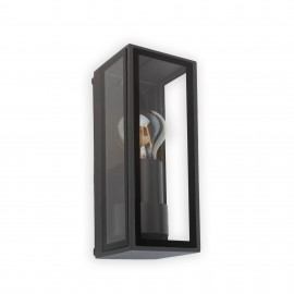 Faro Tamashi Aplique Gris Oscuro 1Xe27 71303