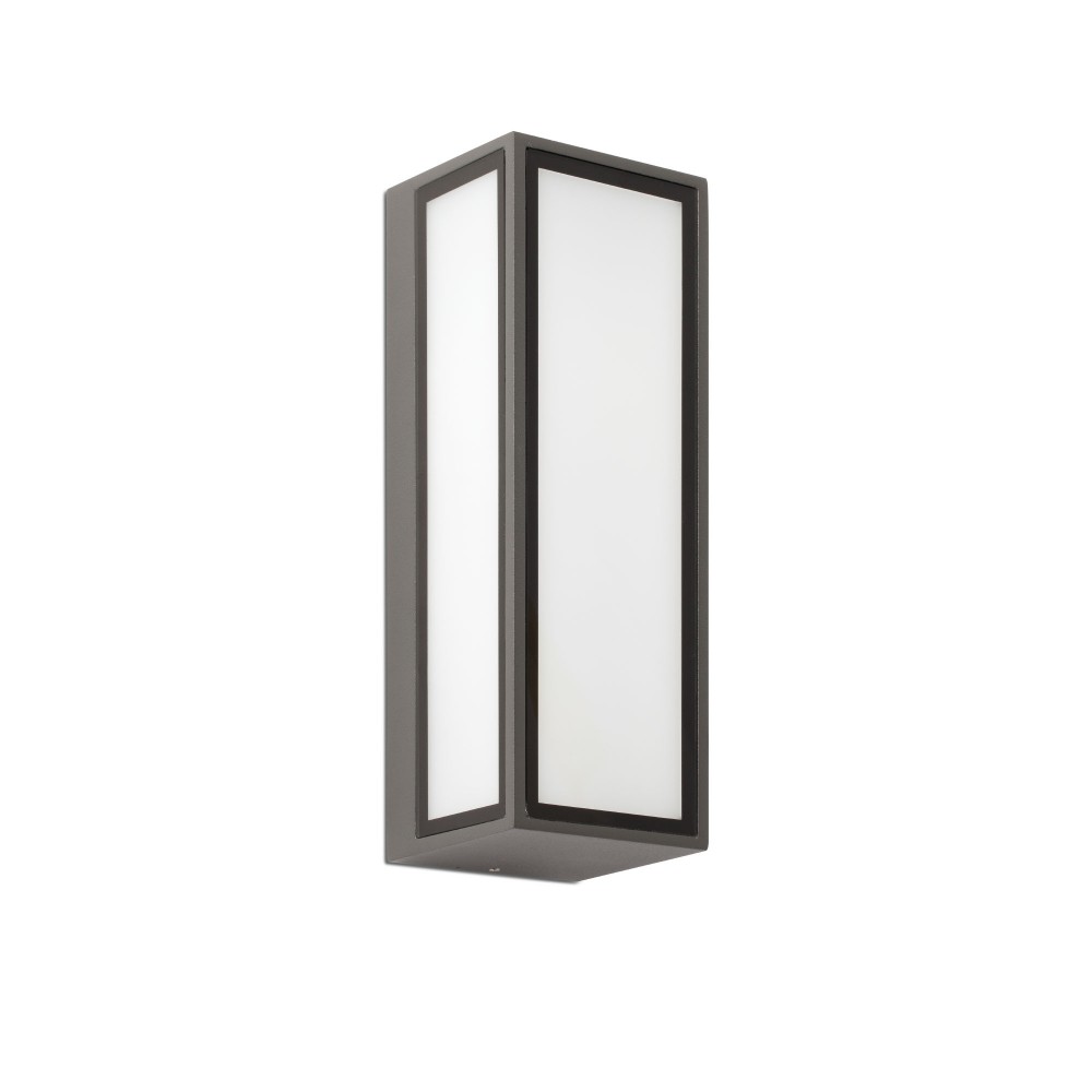 Faro, Faro Pivot Aplique Gris Oscuro Led 10W 3000K 71305