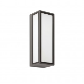Faro Pivot Aplique Gris Oscuro Led 10W 3000K 71305