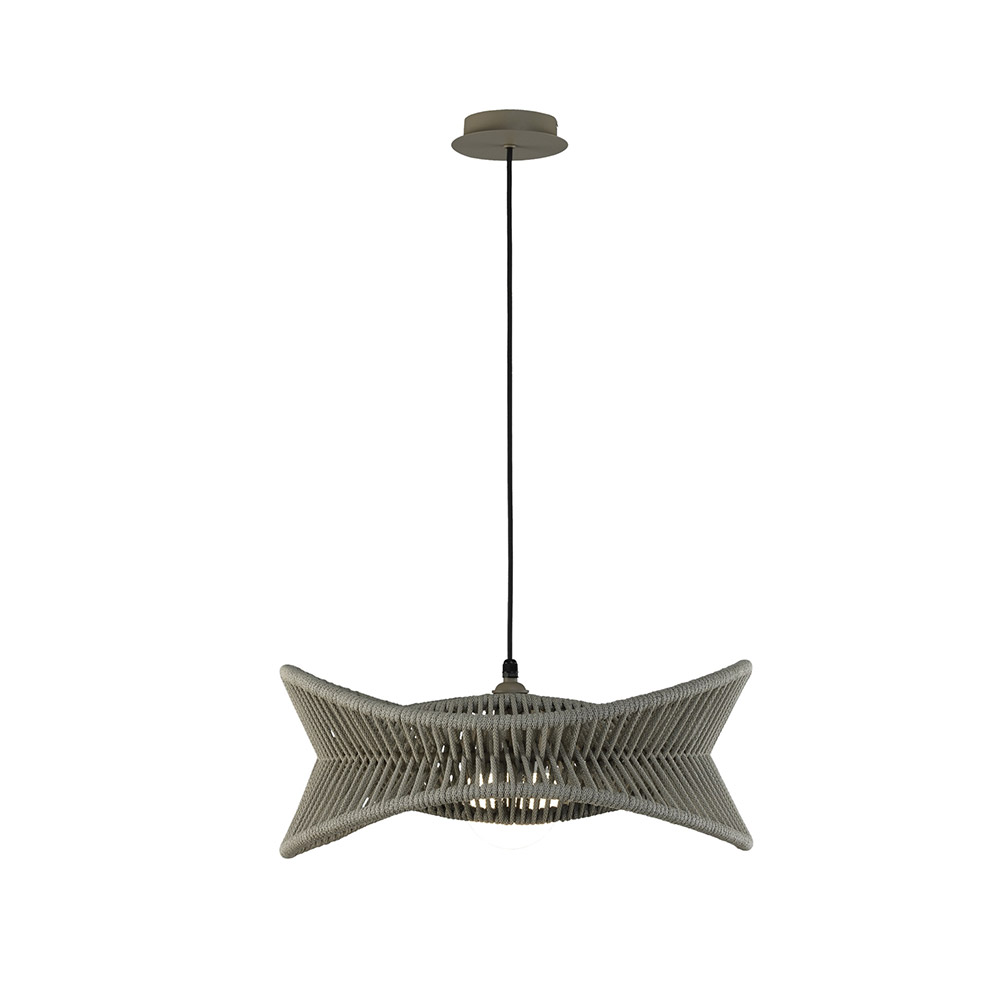 Mantra, Mantra Lámpara POLINESIA E27 1 Luz IP44 7130