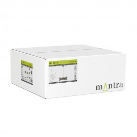 Mantra, Mantra Lámpara POLINESIA E27 1 Luz IP44 7130