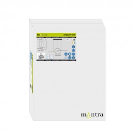 Mantra, Mantra Lámpara KITESURF NEGRO LED 50W 3000K 7140