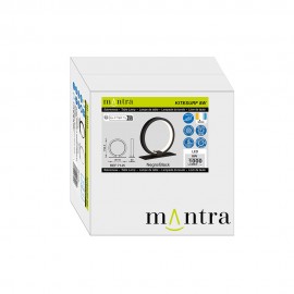 Mantra, Mantra Sobremesa KITESURF NEGRO LED 7145
