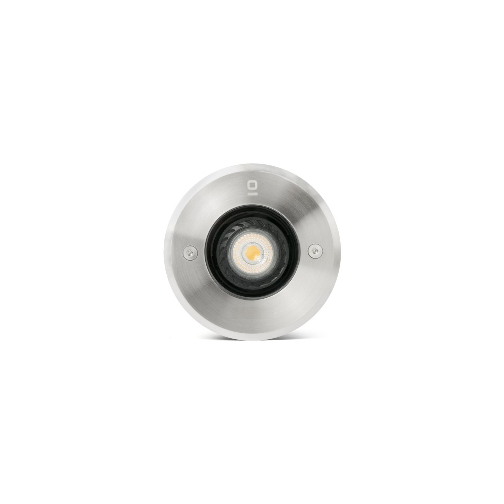 Faro, Faro Tecno-6 Empotrable 1Xgu10 50W Ss316 71489N