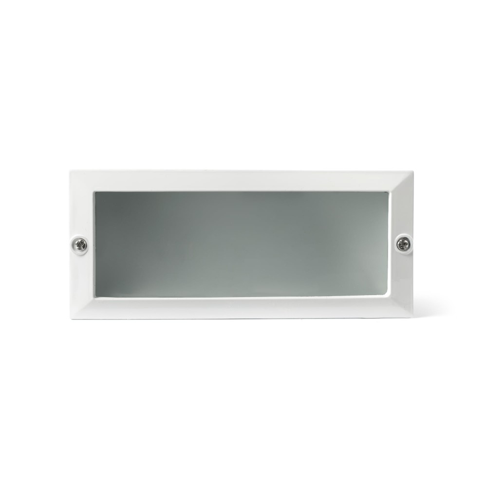 Faro, Faro Liso Empotrable Blanco 1Xe27 40W 71490