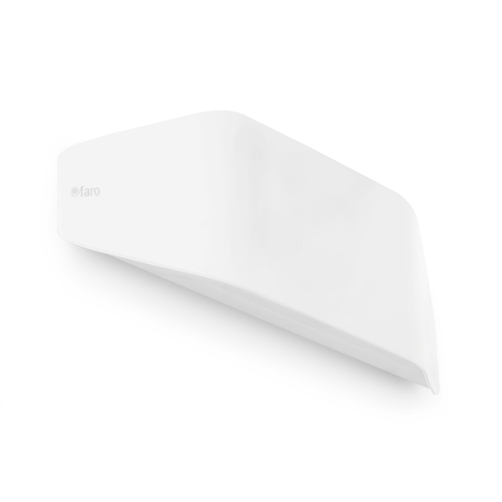 Faro, Faro Future Aplique Blanco 1L E27 20W Cfl 71516