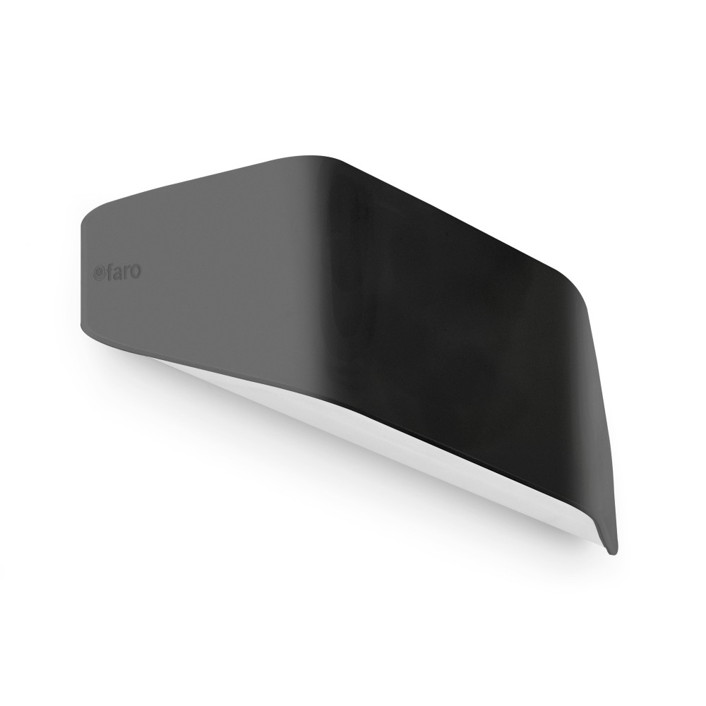 Faro, Faro Future Aplique Gris Oscuro 1L E27 20W 71517