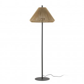 Faro Saigon Out Pie De Salón 2m C70 Ocre