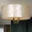 Plafon Led Eden Oro Y Nacar 10W 4 E27 716478