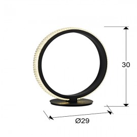 Schuller, Sobremesa Ring Negro 717724