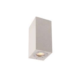 Mantra Aplique LEVI exterior IP65 7182