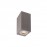 Mantra Aplique LEVI exterior IP65 7183