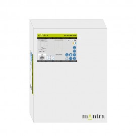 Mantra, Mantra Lampara LED 50w 3000k Kitesurf Blanco 7190