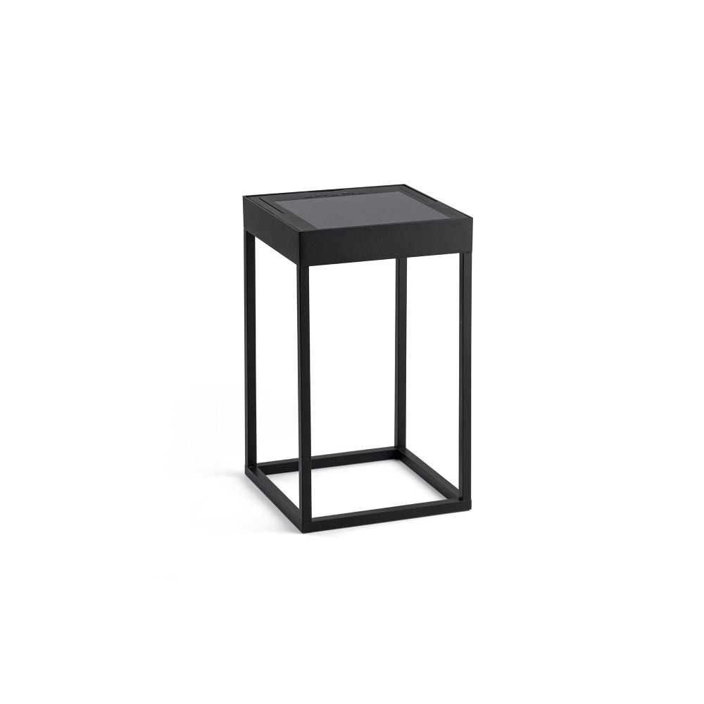 Faro, Faro Kasp Portatil Carga Solar H.30 Negro 71912