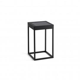 Faro Kasp Portatil Carga Solar H.30 Negro 71912