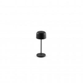 Faro Mavis 200 Lampara Portatil Negra 71920