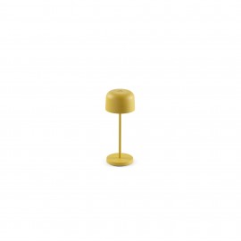 Faro Mavis 200 Lampara Portatil Amarillo 71923