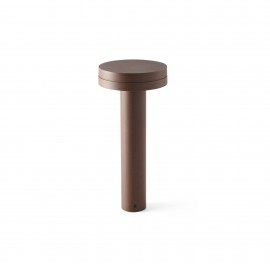 Faro Espot 350 Baliza Marron Oxido 71947