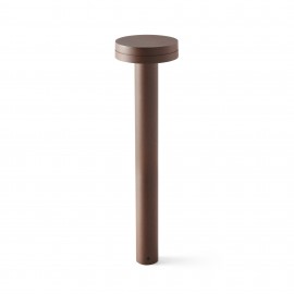 Faro Espot 600 Baliza Marron Oxido 71949