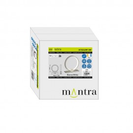 Mantra, Mantra Sobremesa LED Kitesurf Blanco 7195
